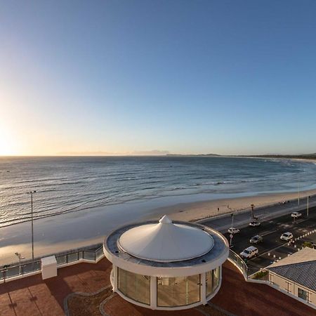 Hibernian Towers 807, Beach Road, Strand Esterno foto