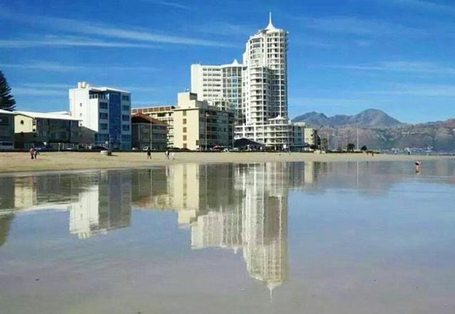 Hibernian Towers 807, Beach Road, Strand Esterno foto